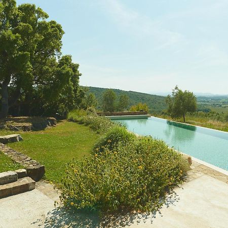Villa Le Moraiole Massa Marittima Esterno foto
