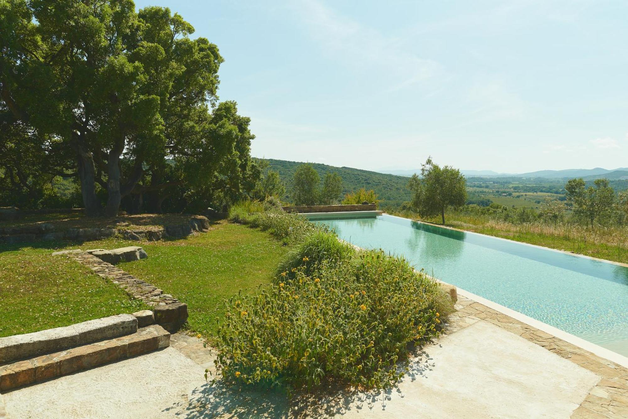 Villa Le Moraiole Massa Marittima Esterno foto