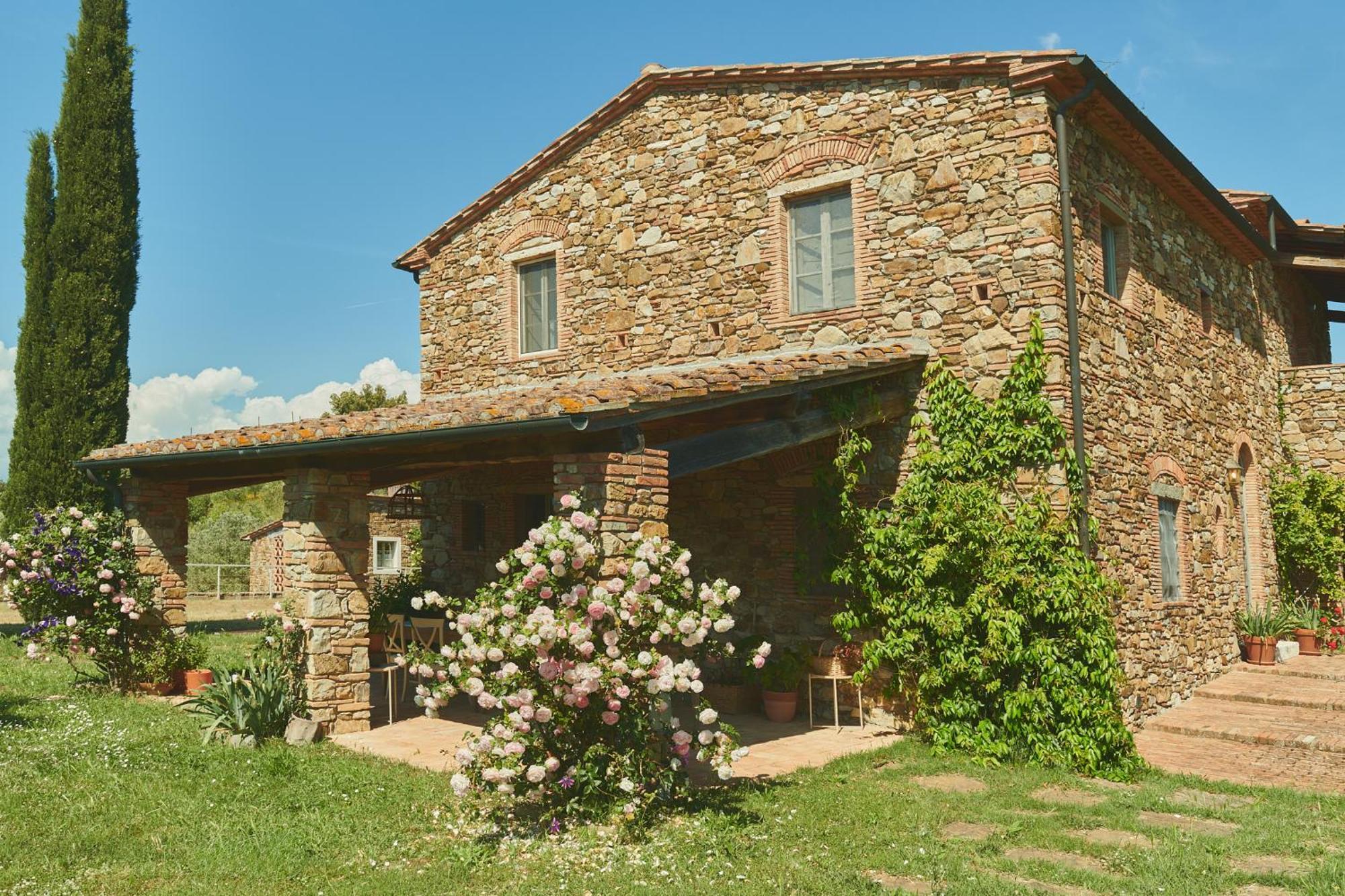 Villa Le Moraiole Massa Marittima Esterno foto