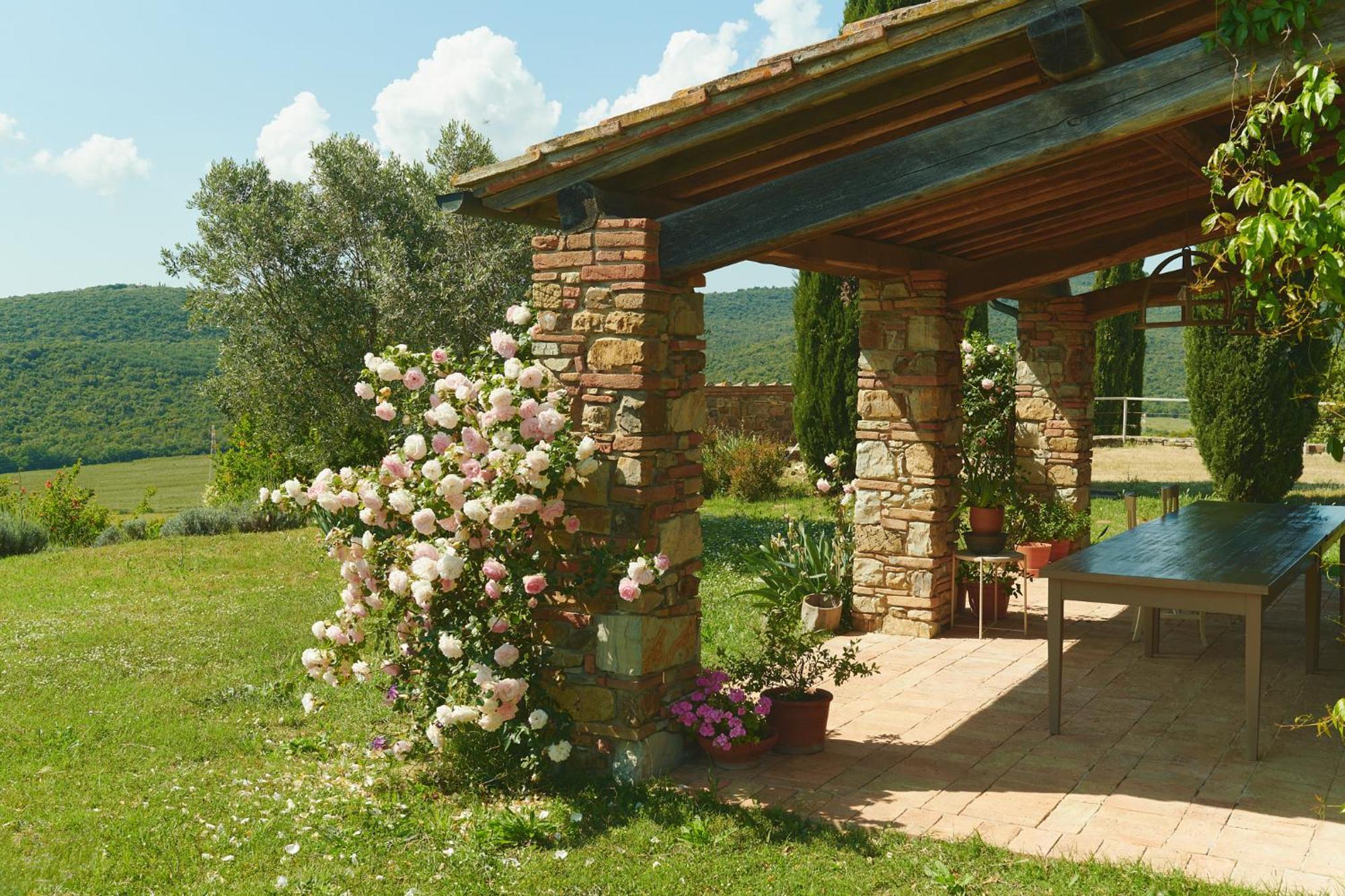 Villa Le Moraiole Massa Marittima Esterno foto