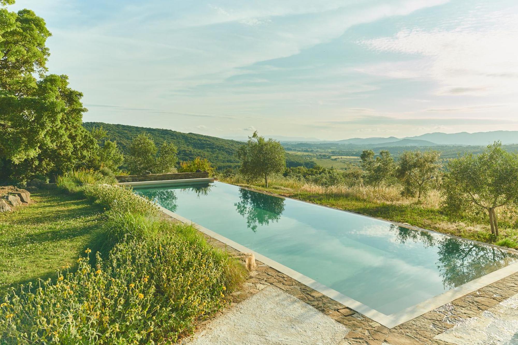 Villa Le Moraiole Massa Marittima Esterno foto