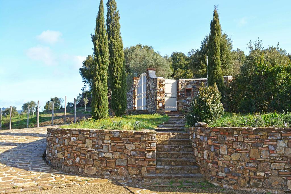 Villa Le Moraiole Massa Marittima Esterno foto