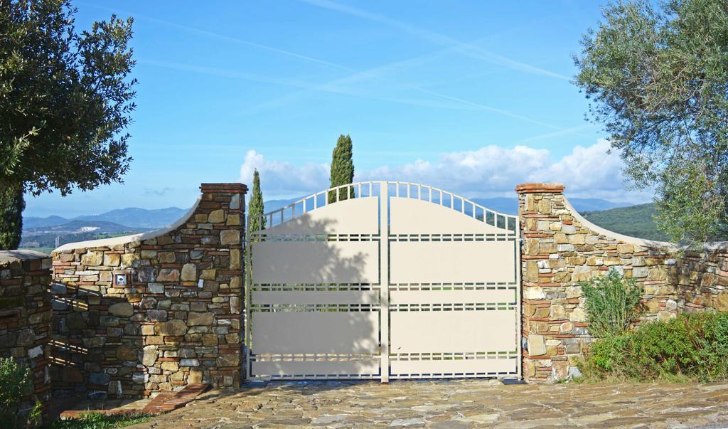 Villa Le Moraiole Massa Marittima Esterno foto
