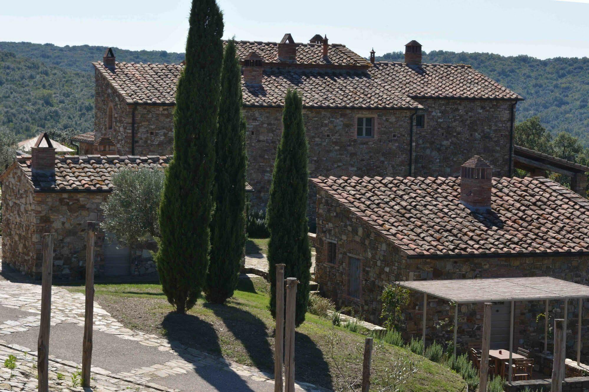 Villa Le Moraiole Massa Marittima Esterno foto