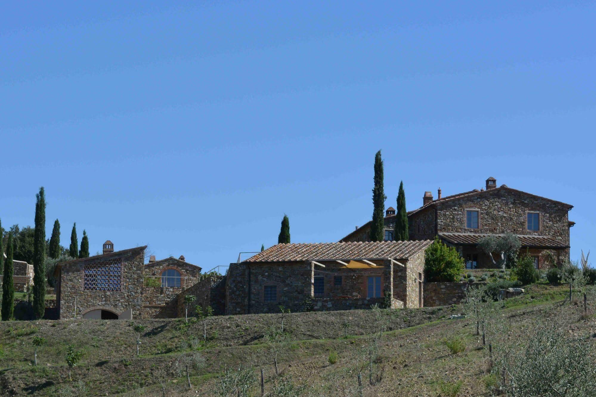 Villa Le Moraiole Massa Marittima Esterno foto