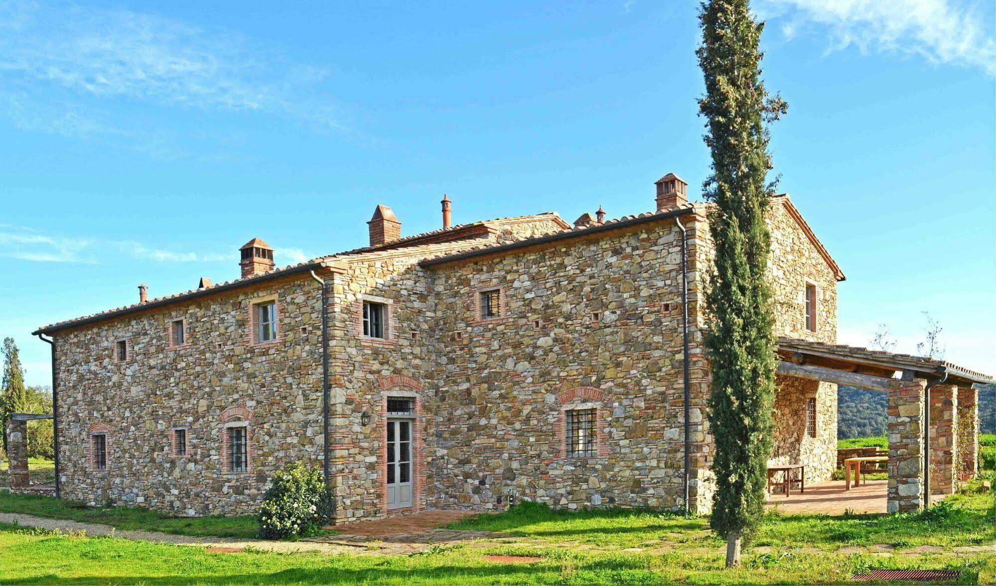 Villa Le Moraiole Massa Marittima Esterno foto