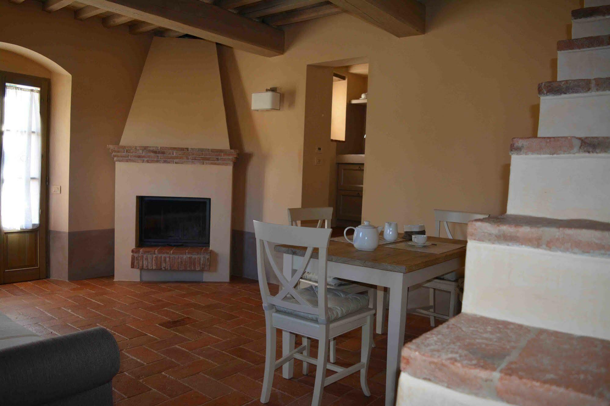 Villa Le Moraiole Massa Marittima Esterno foto