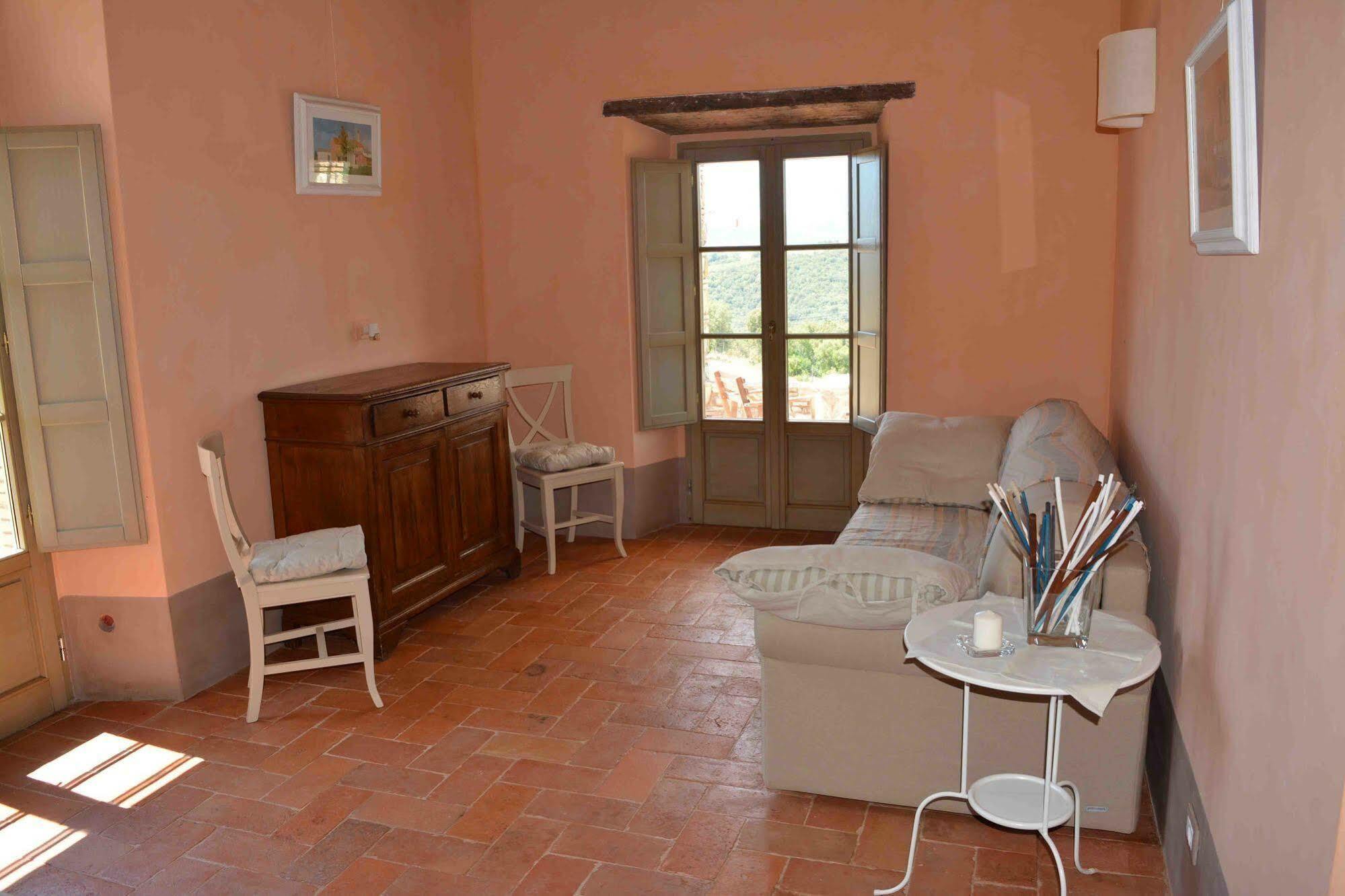 Villa Le Moraiole Massa Marittima Esterno foto