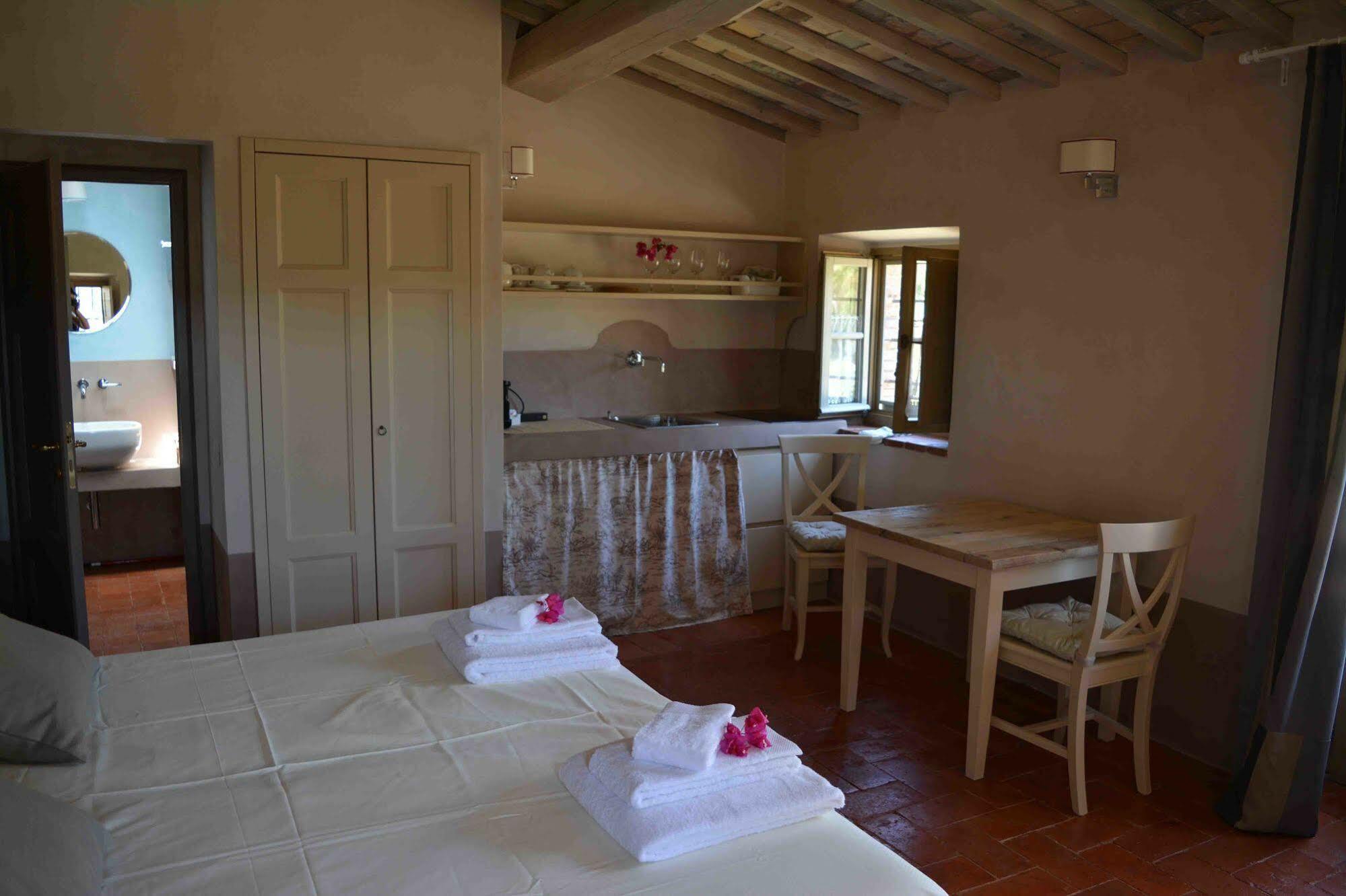 Villa Le Moraiole Massa Marittima Esterno foto