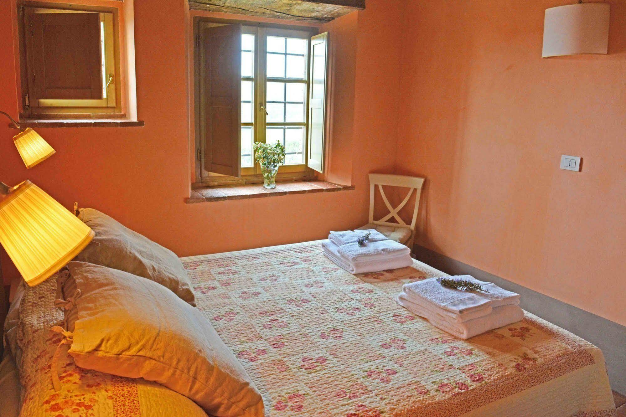 Villa Le Moraiole Massa Marittima Esterno foto