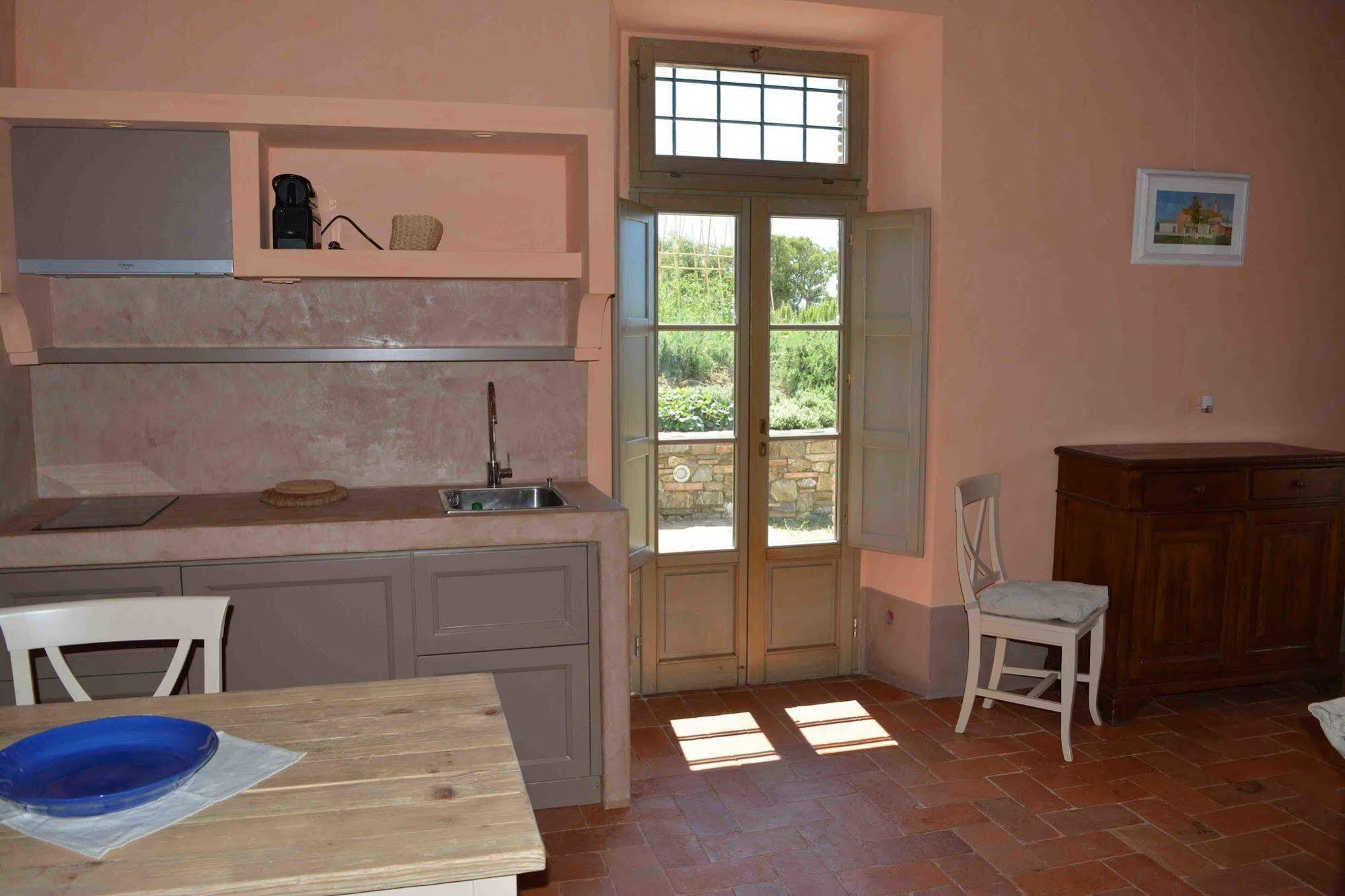 Villa Le Moraiole Massa Marittima Esterno foto