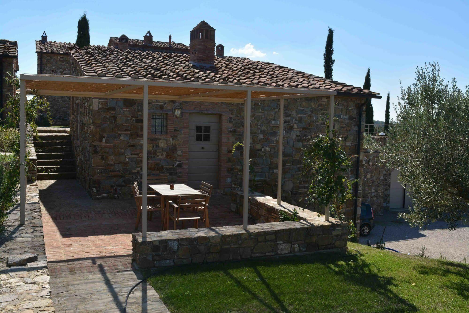 Villa Le Moraiole Massa Marittima Esterno foto